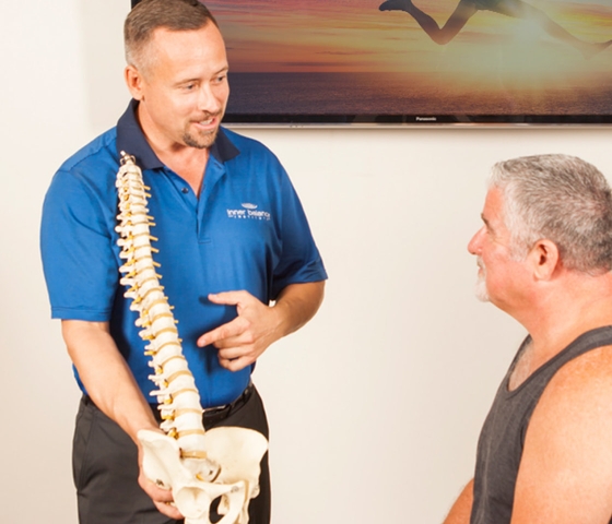 About Our Spinal Decompression Therapy